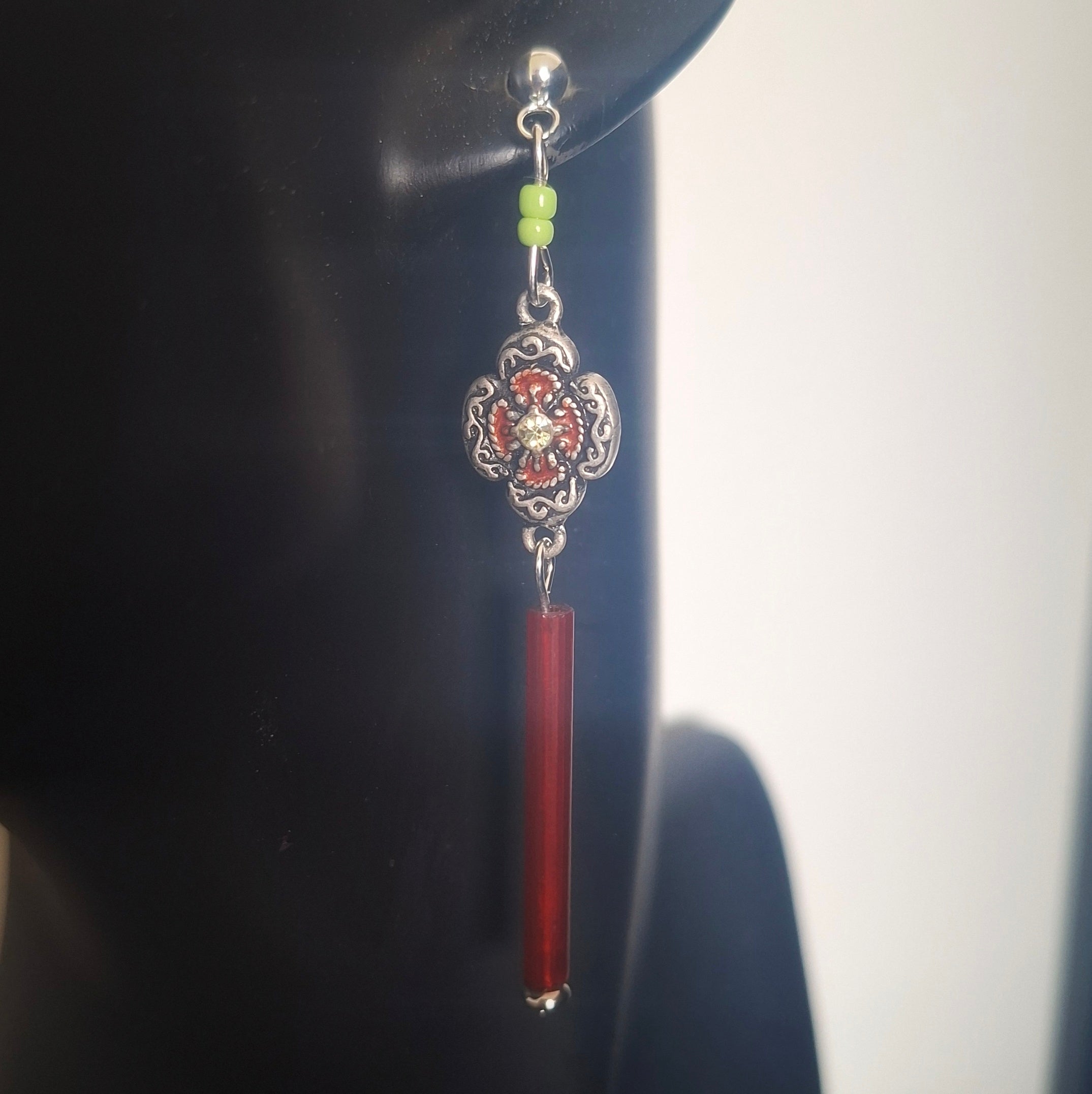 Vintage Vixen Earrings