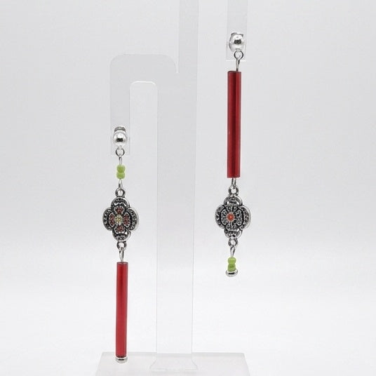 Vintage Vixen Earrings