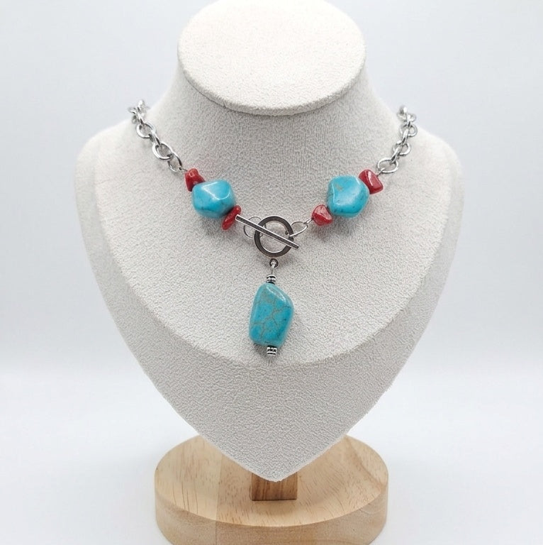 Crimson Tide Necklace
