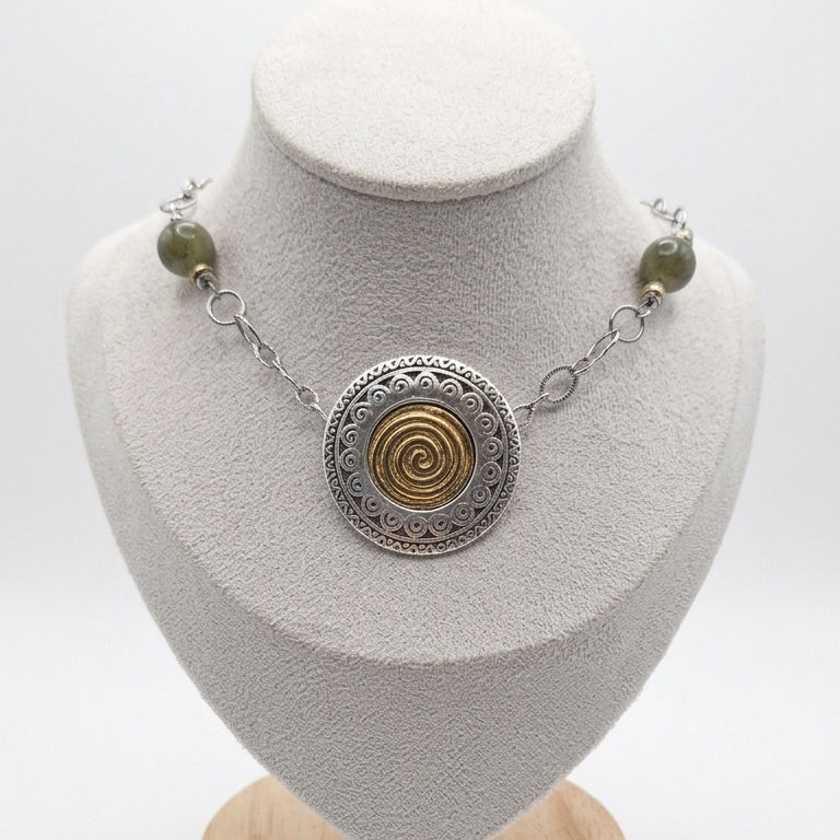 Druid's Eye Choker