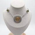 Druid's Eye Choker