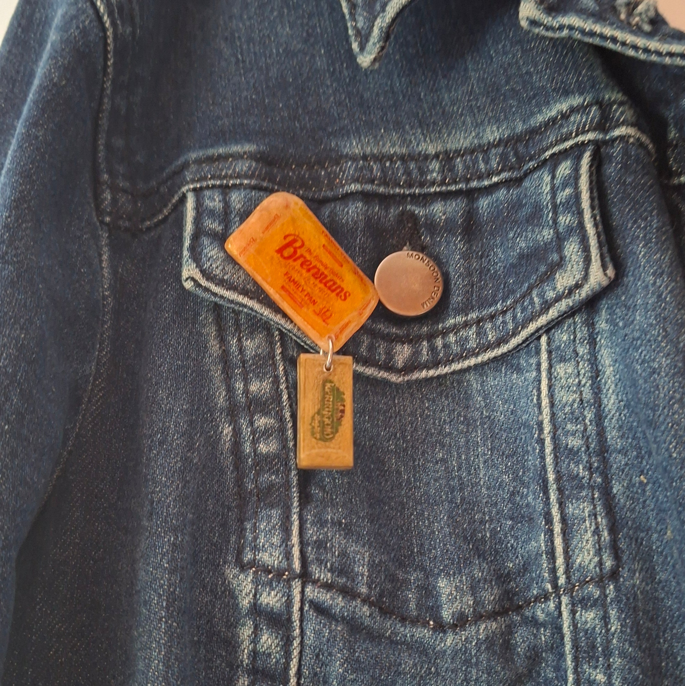 The Essential Toastie Badge