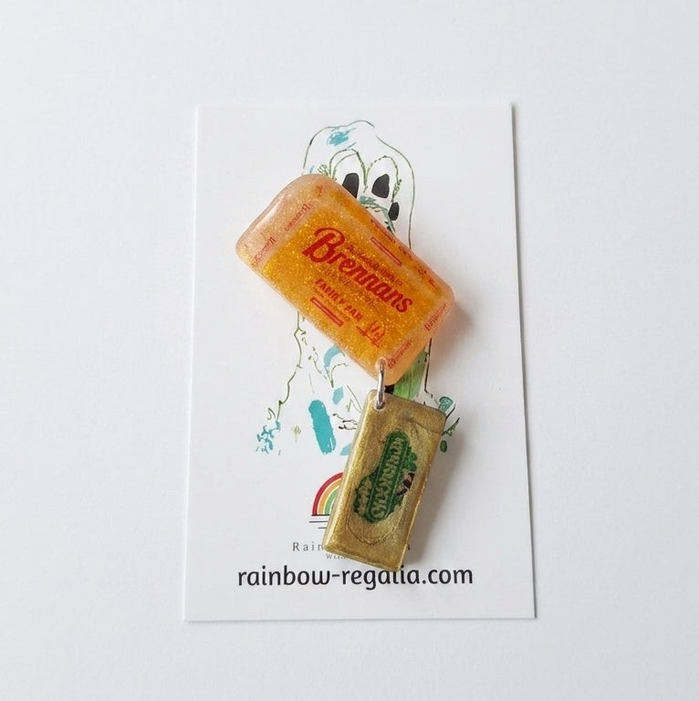 Brennans & Kerrygold Fridge Magnet