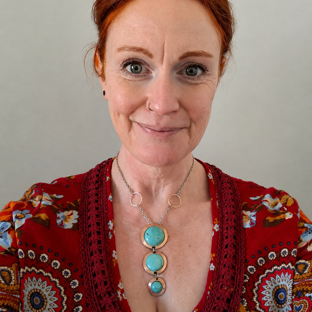 Bohemian Rhapsody Statement Necklace