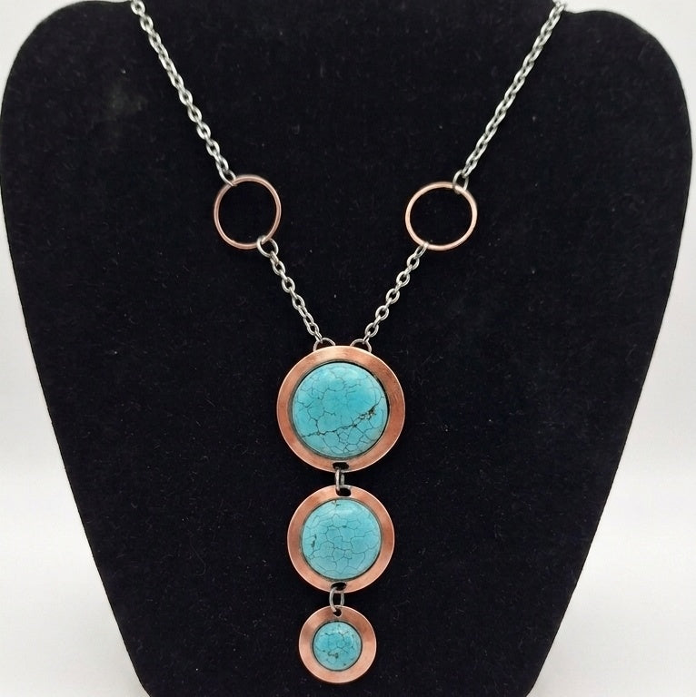 Bohemian Rhapsody Statement Necklace