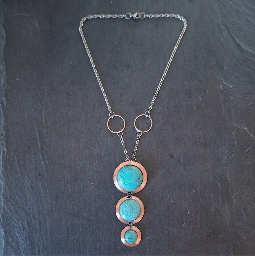 Bohemian Rhapsody Statement Necklace