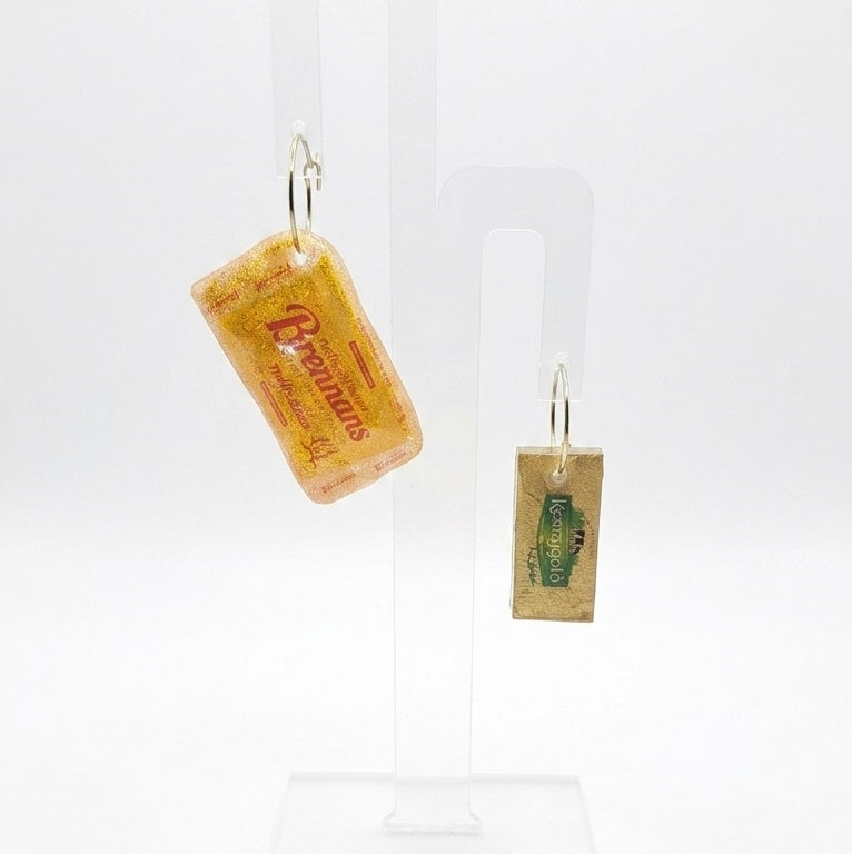 Brennans & Kerrygold Mismatched Earrings