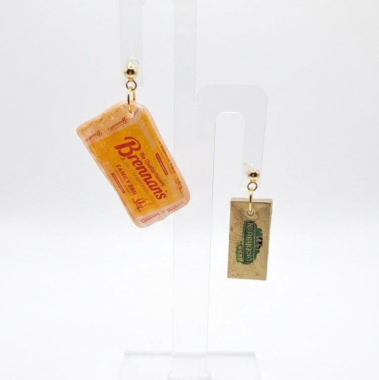 Brennans & Kerrygold Mismatched Earrings