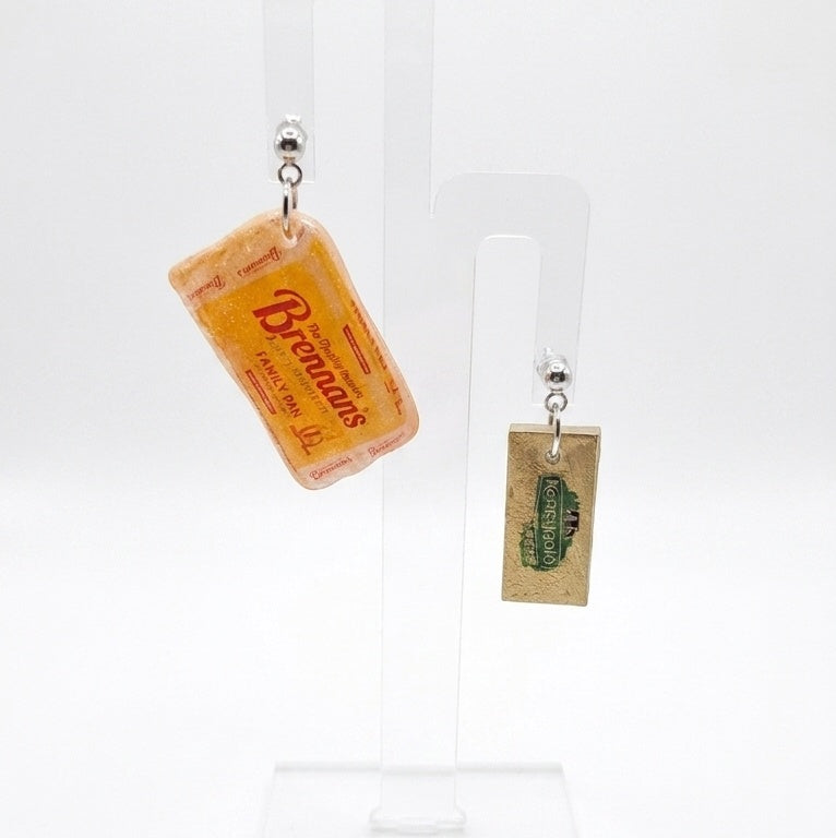 Brennans & Kerrygold Mismatched Earrings