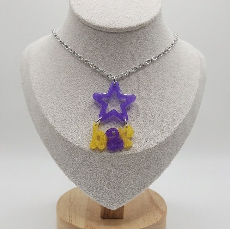 Absolute Starbar Necklace