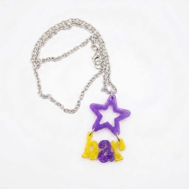 Absolute Starbar Necklace