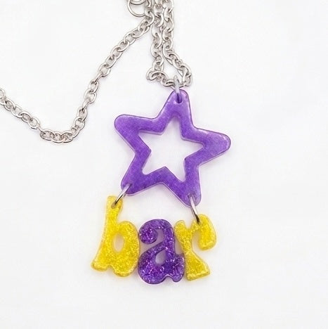 Absolute Starbar Necklace
