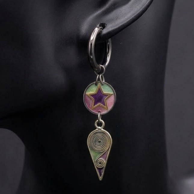 Galactic Mischief Earrings