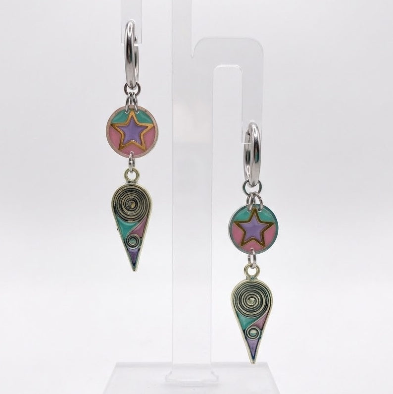 Galactic Mischief Earrings