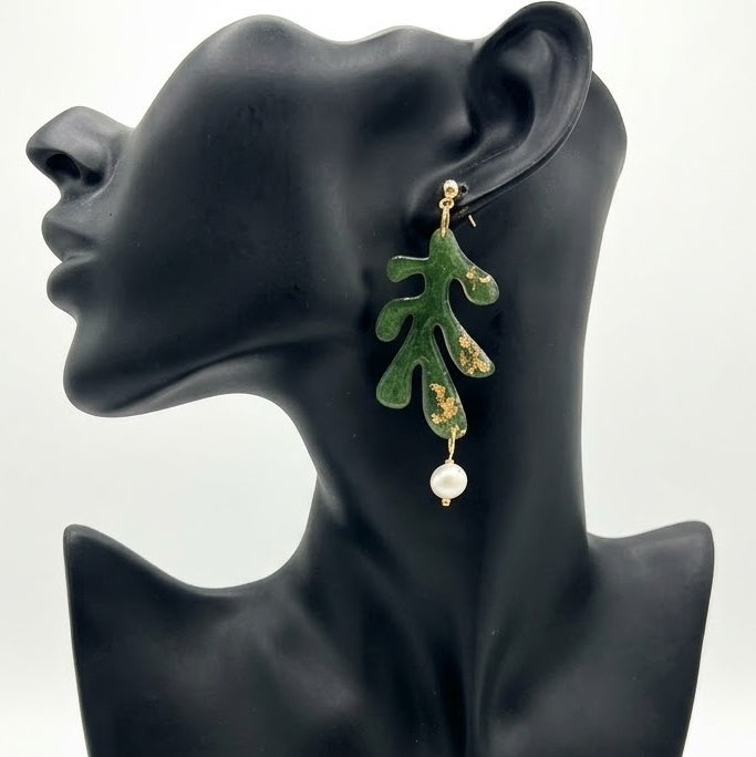 Branch of Peace Earrings
