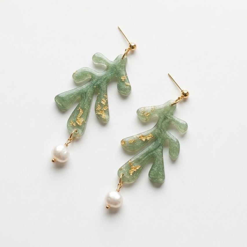 Branch of Peace Earrings
