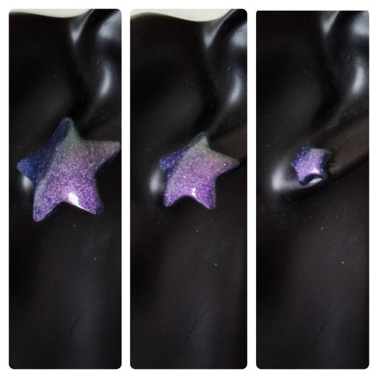 Star Statement Studs