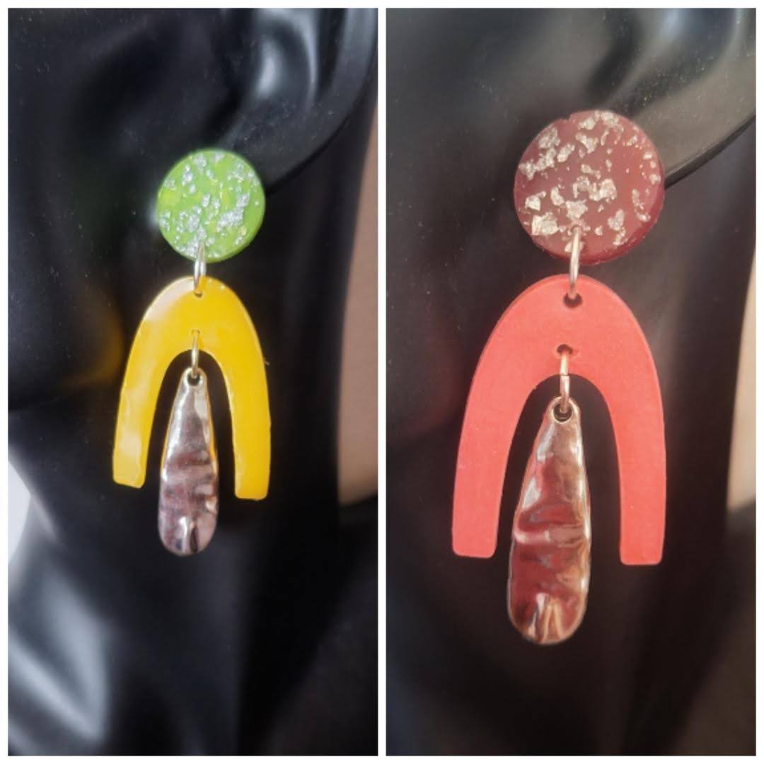 Avery Arch Earrings