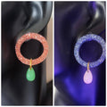 Harley Halo Earrings
