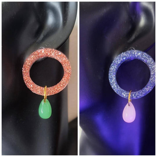 Harley Halo Earrings