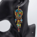 Kaleidoscope Dream Earrings