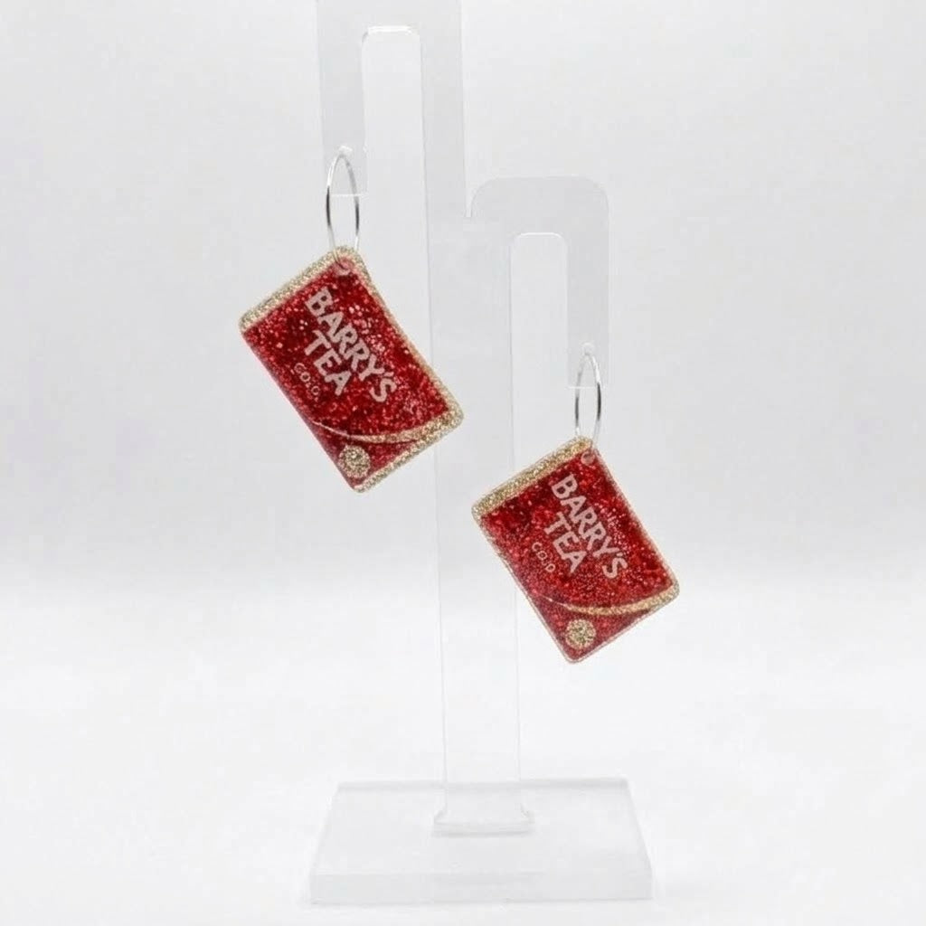 The National Brew Earrings