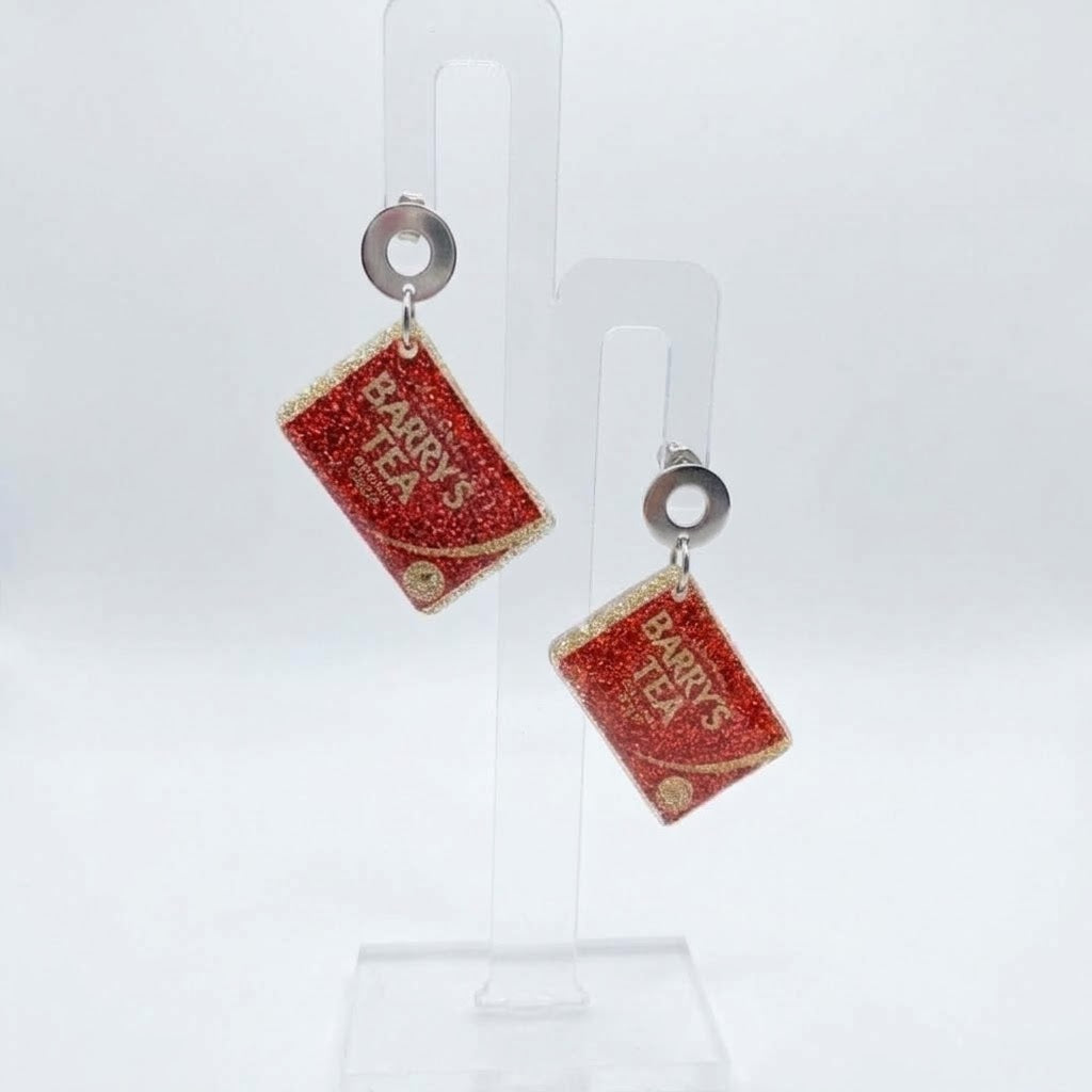 The National Brew Earrings