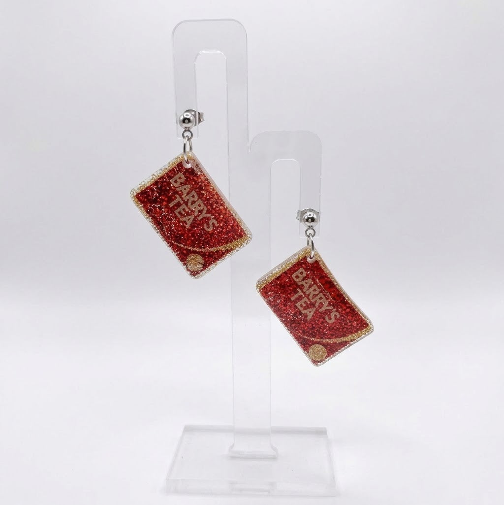 The National Brew Earrings