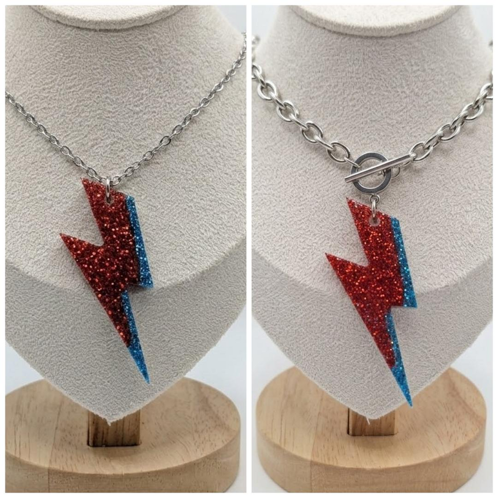 Ultimate Bowie Necklaces