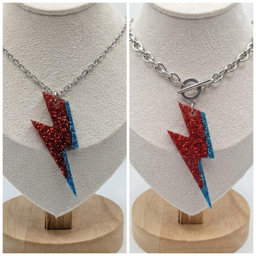 Ultimate Bowie Necklaces