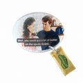 Kerrygold Fridge Magnet Nostalgic 1980s advertisement
