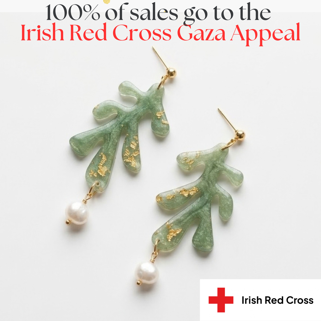 Branch of Peace Earrings