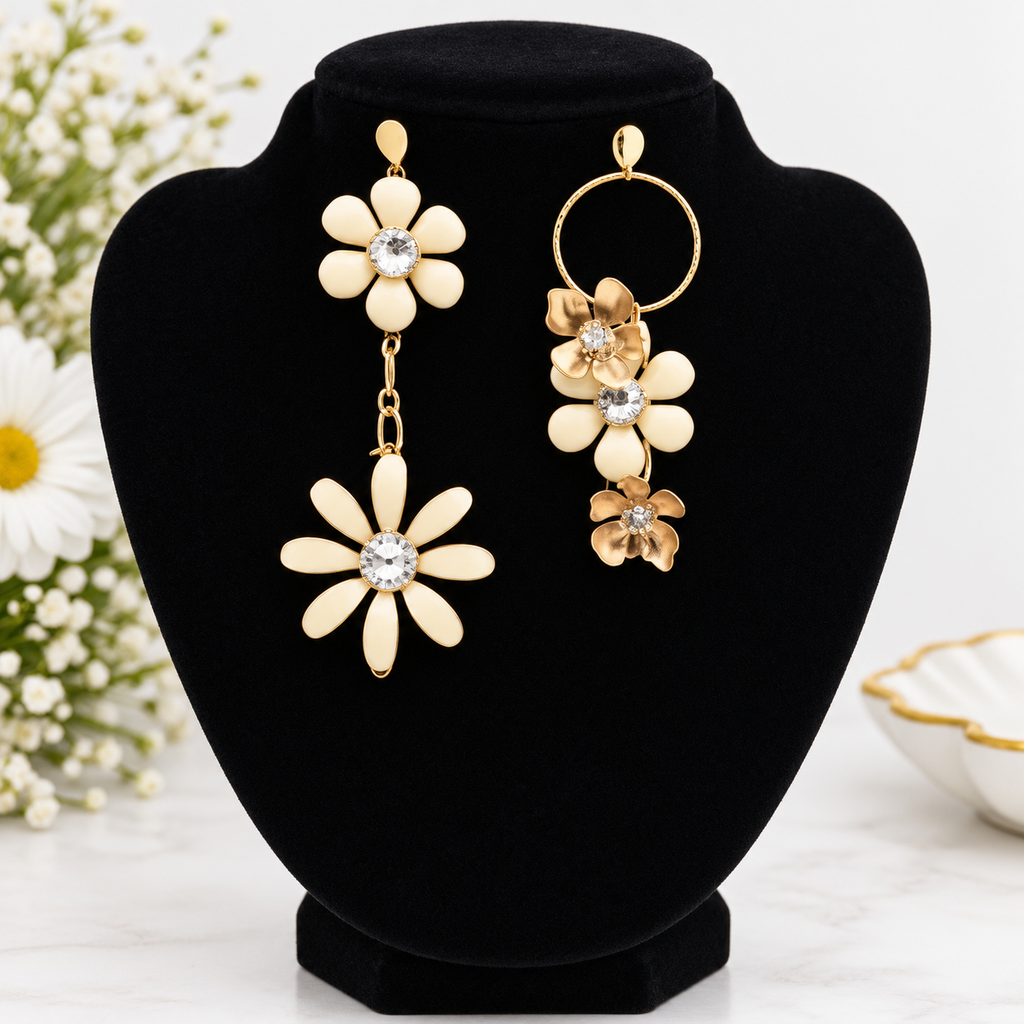 Wallflower Rebellion Earrings