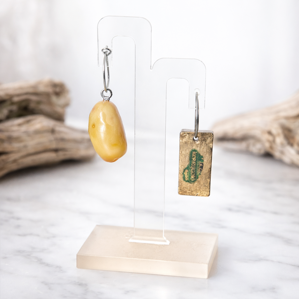 The Pat & Kerry Earrings