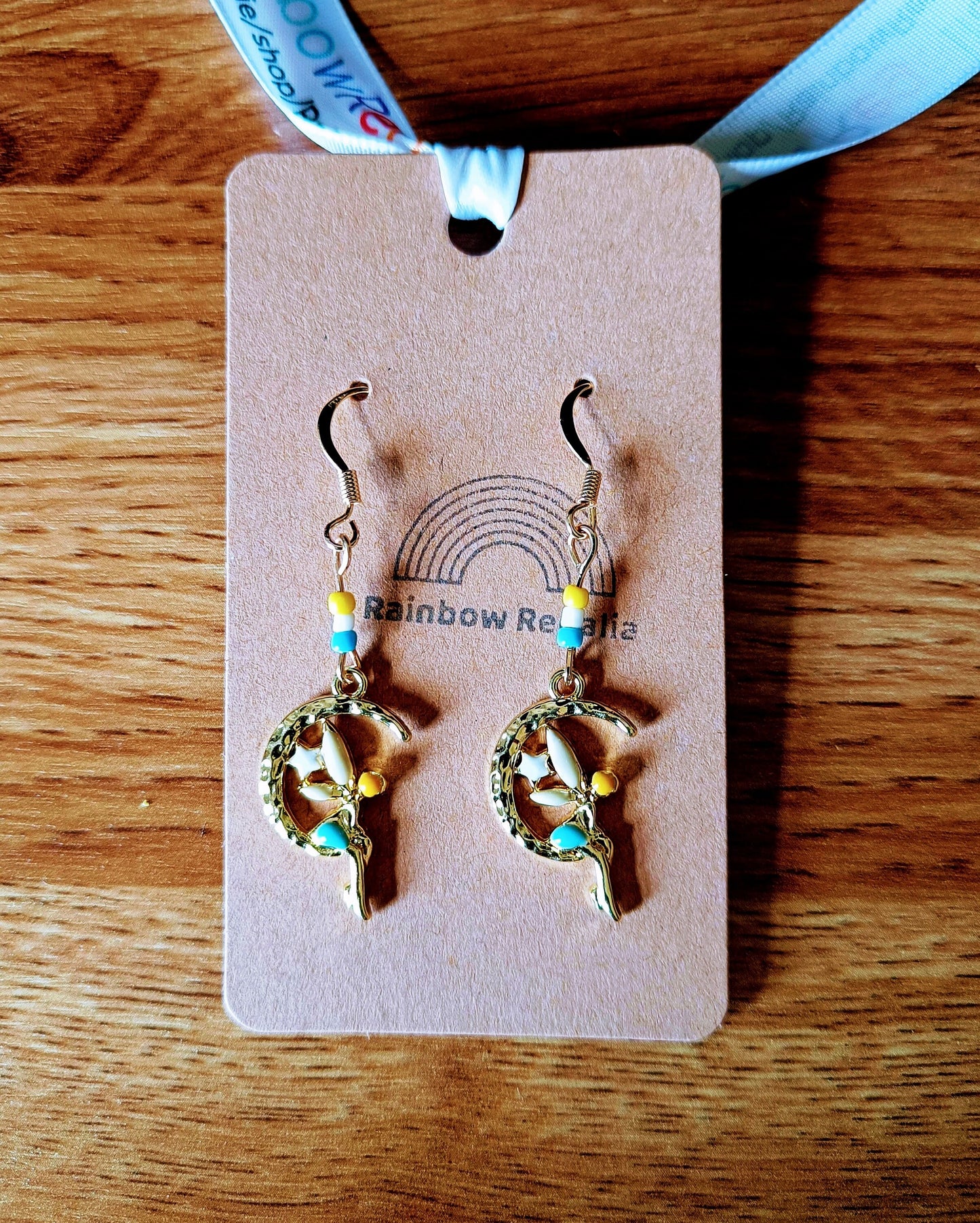 Tinkerbell Earrings