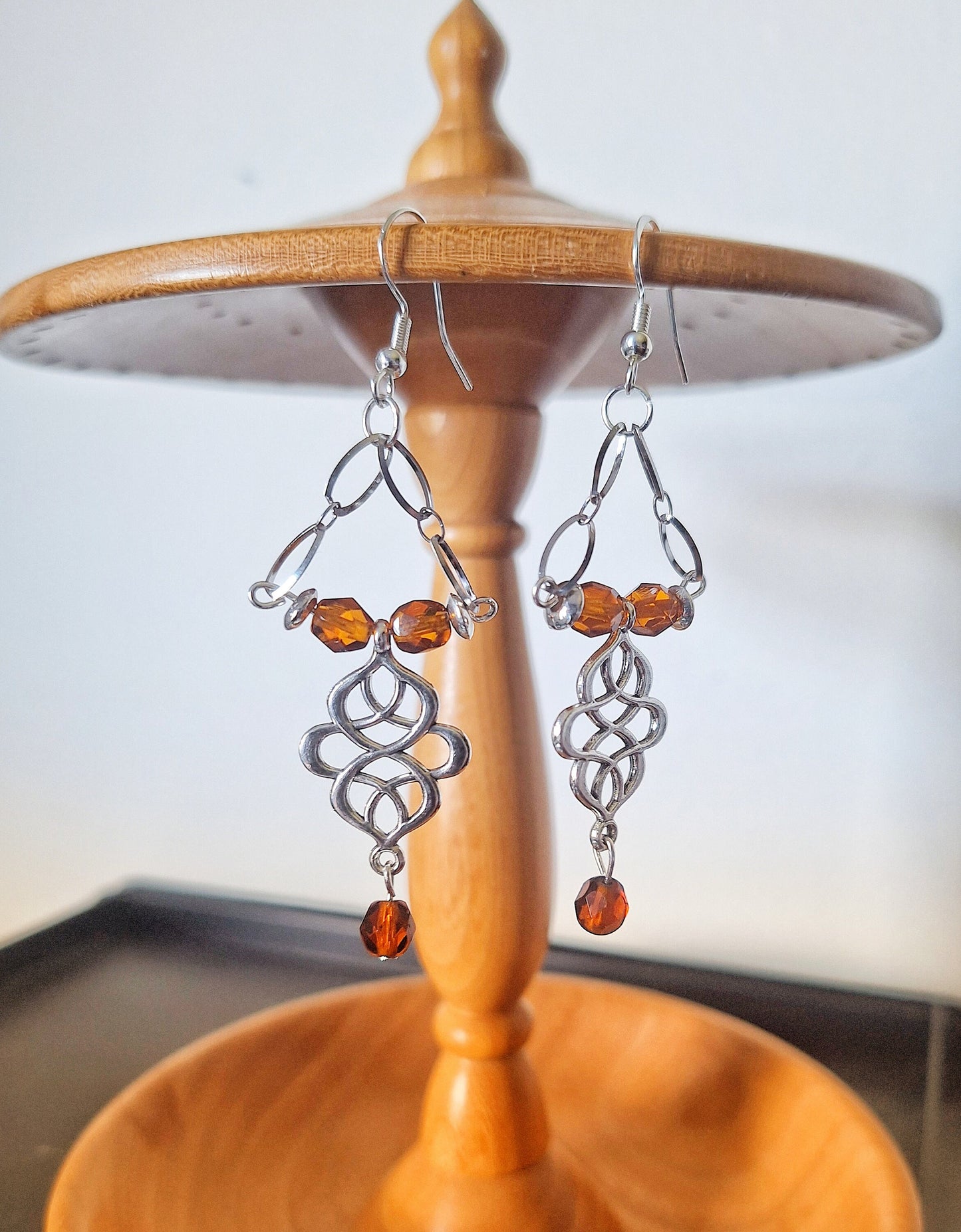 Maeve Chandelier Earrings