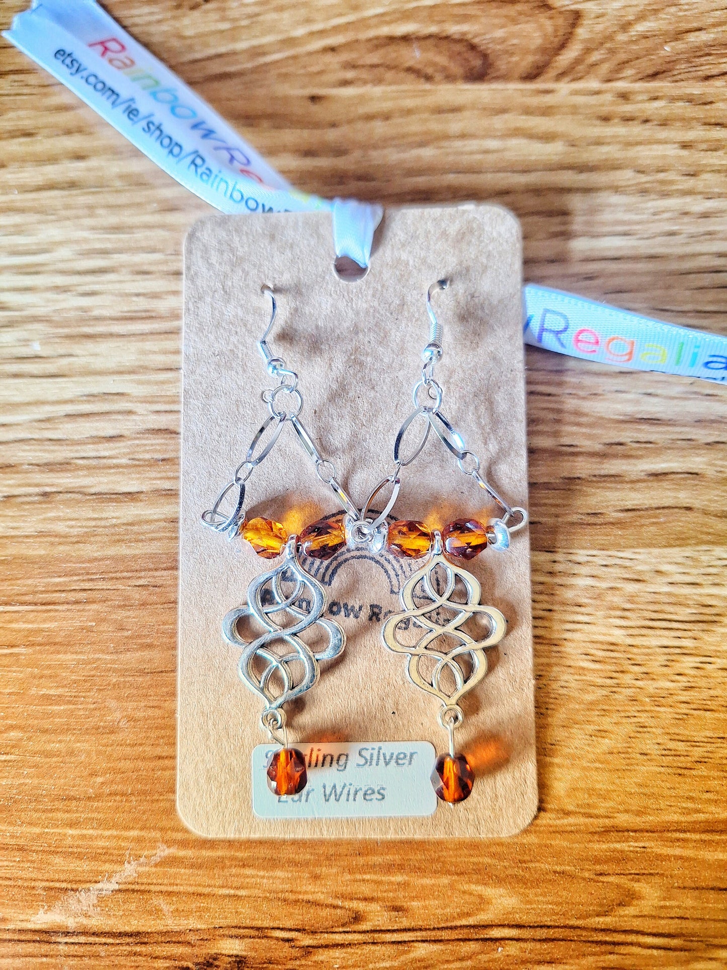 Maeve Chandelier Earrings