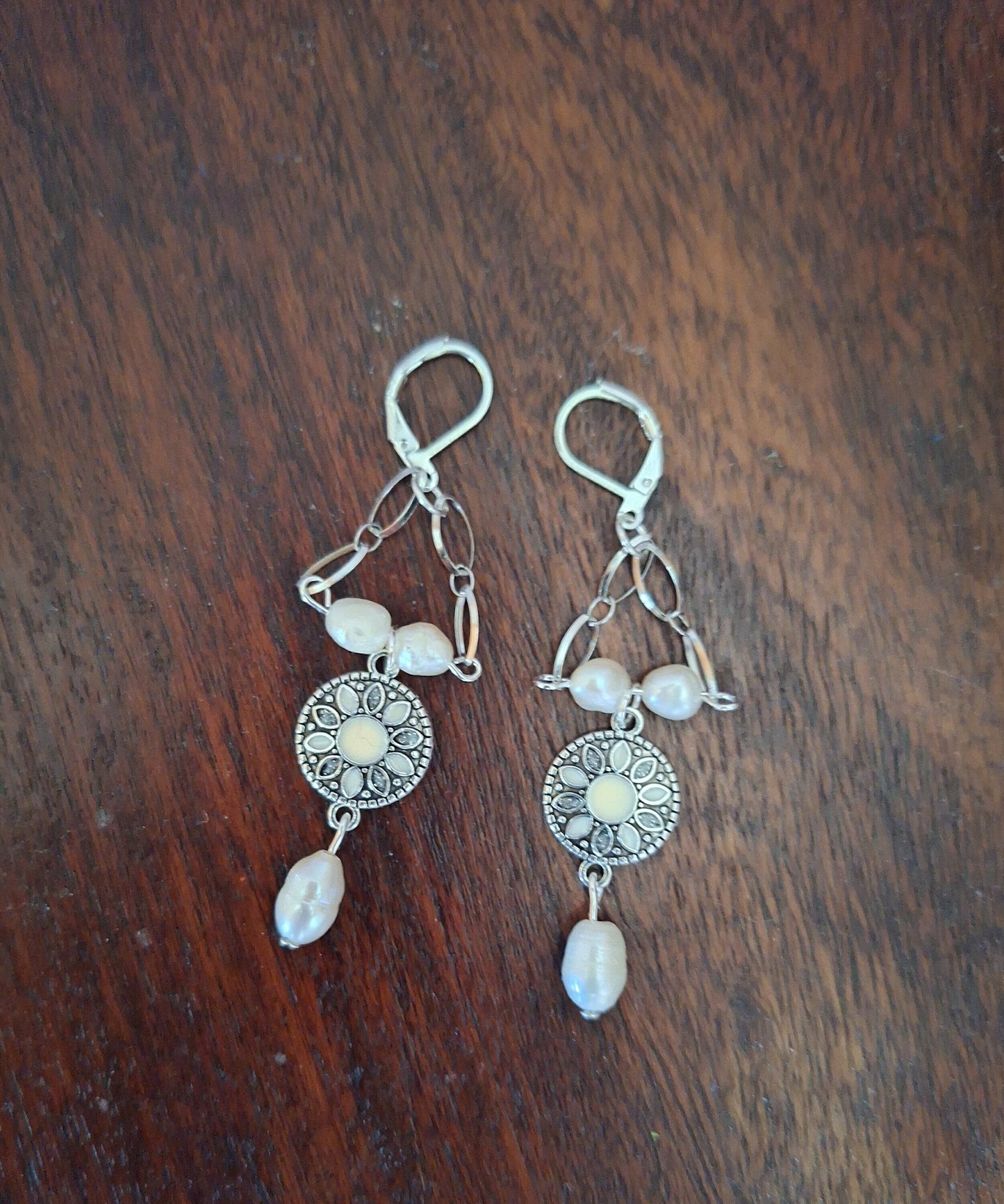 Gabrielle Chandelier Earrings