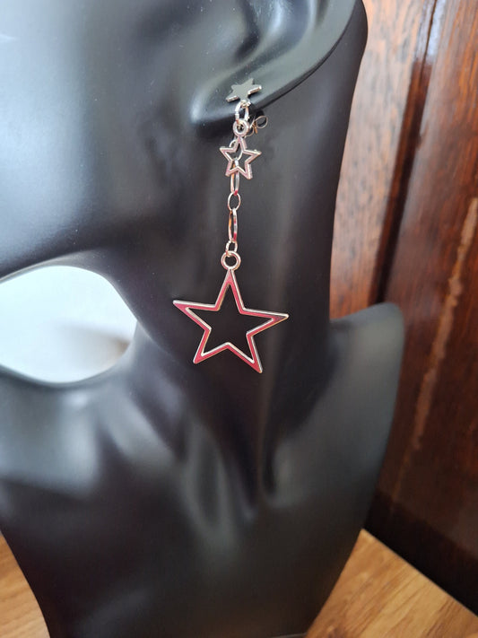 Eleanor Star Earrings