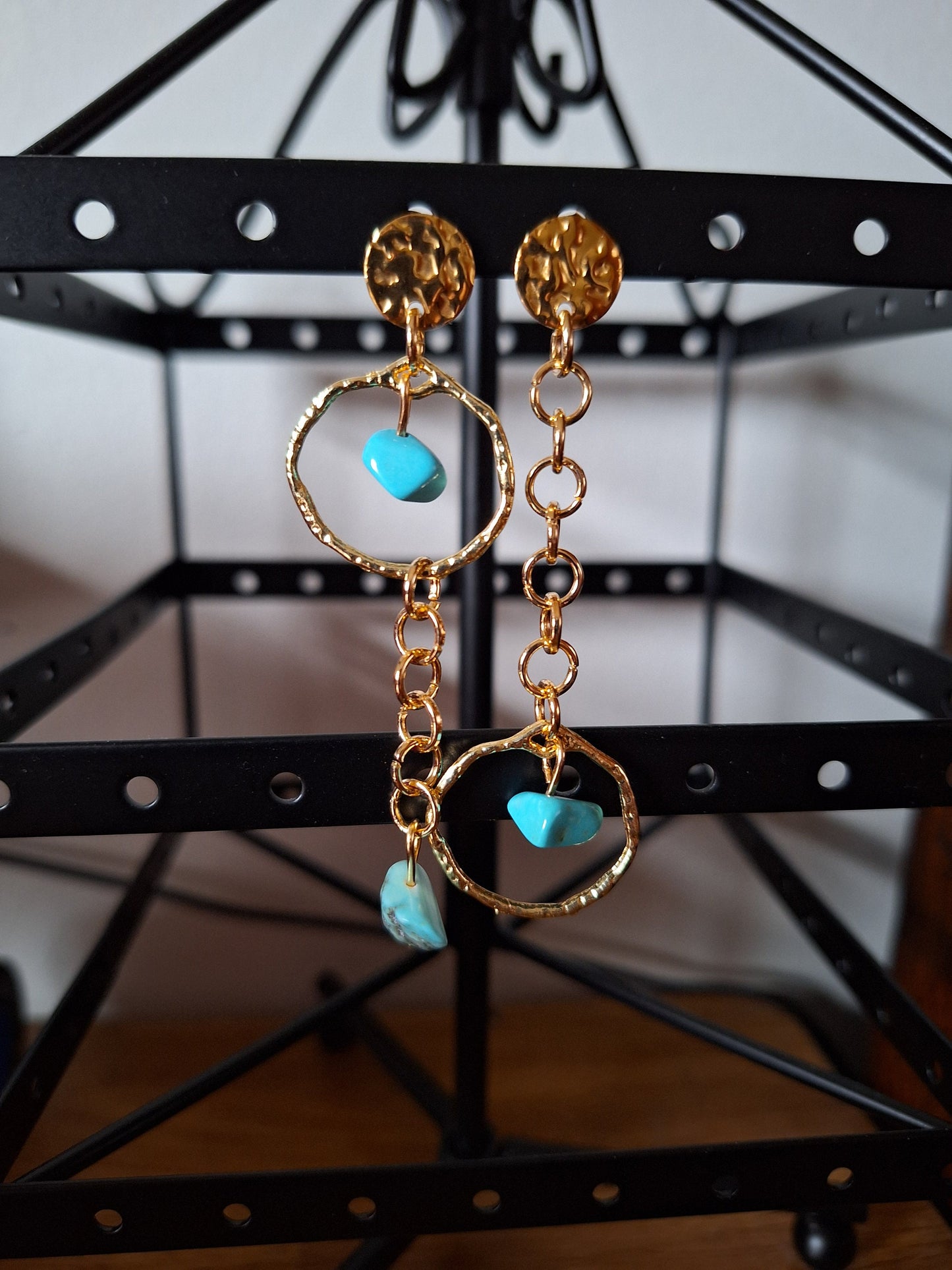 Celestine Earrings