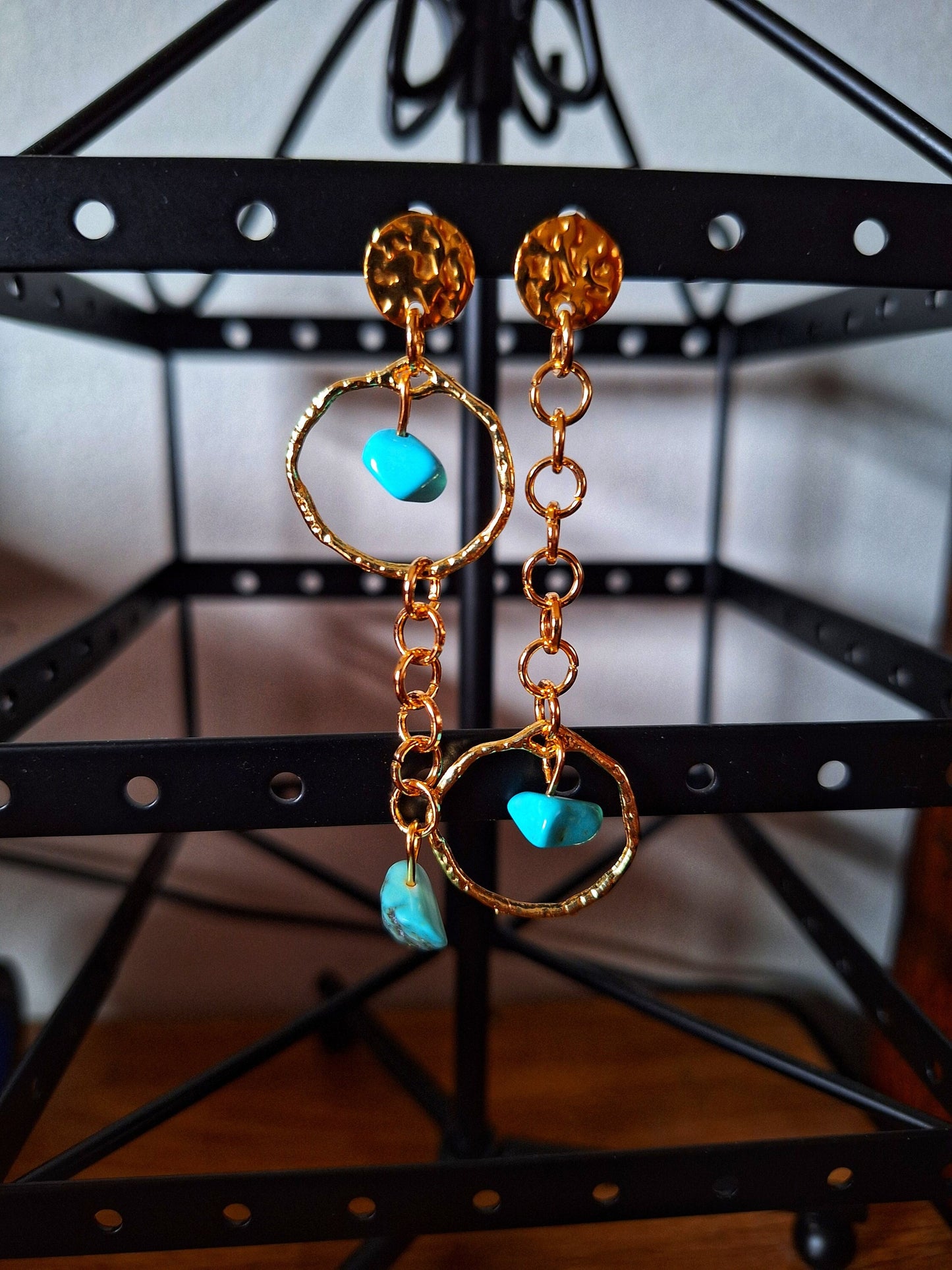 Celestine Earrings