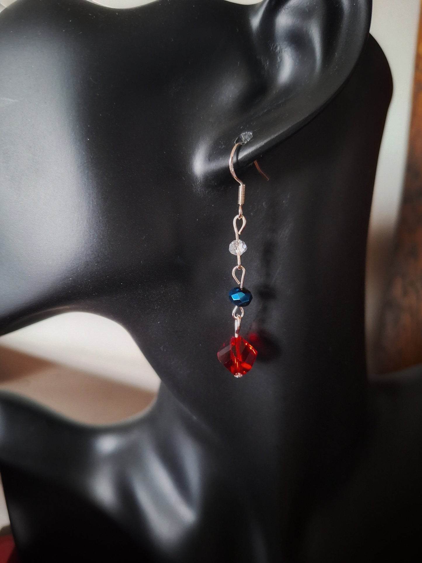 Amelie Bead Earrings