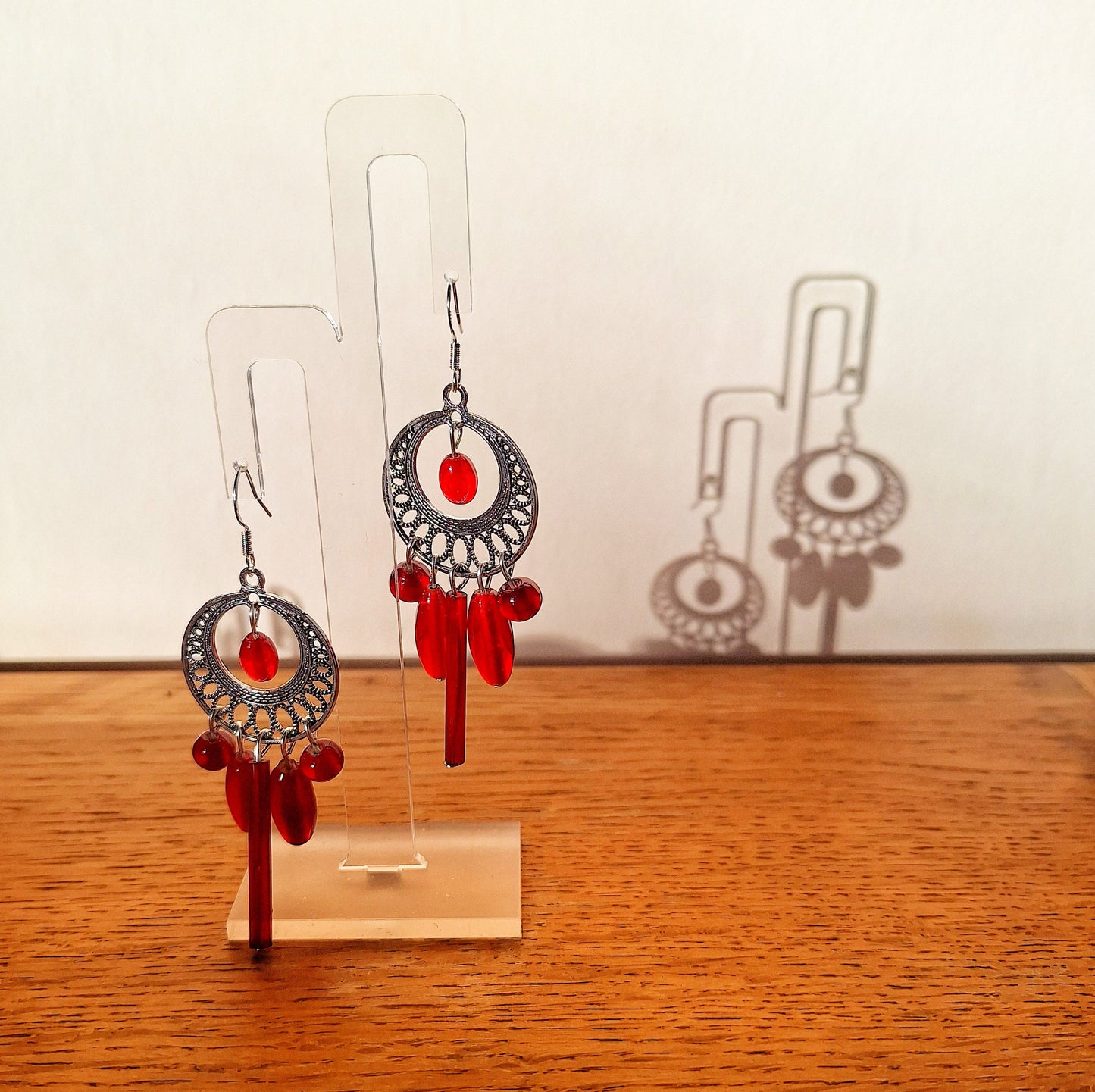 Scarlett Chandelier Earrings