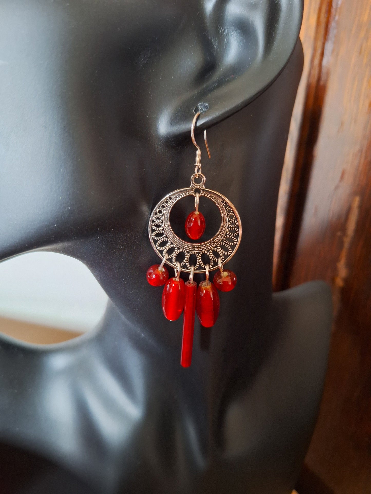 Scarlett Chandelier Earrings