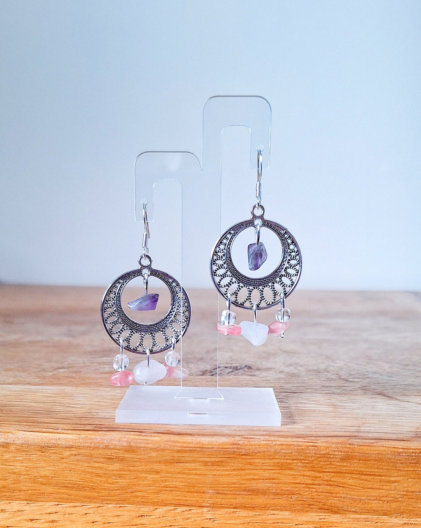 Eloise Chandelier Earrings