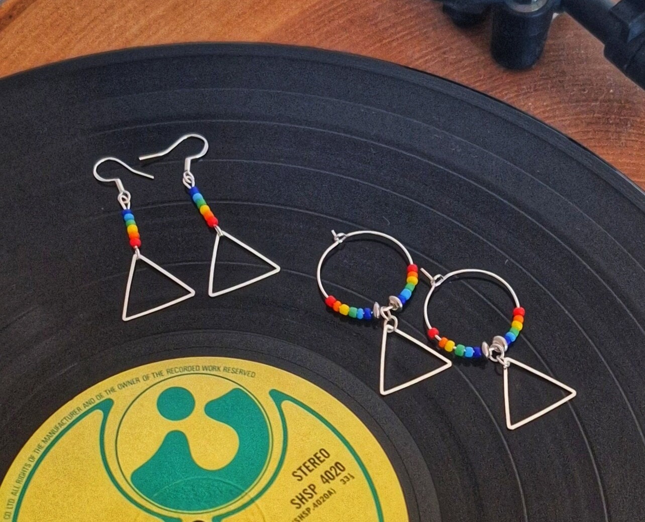 Syd Prism Earrings