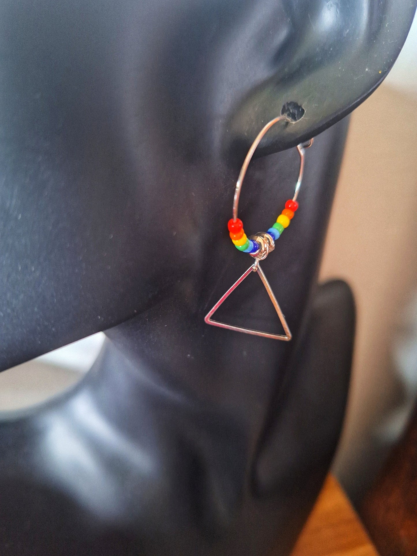 Syd Prism Earrings