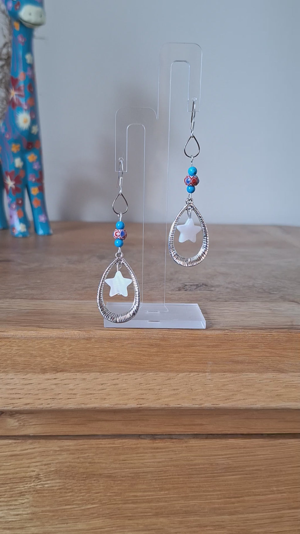 Maria Fiesta Earrings