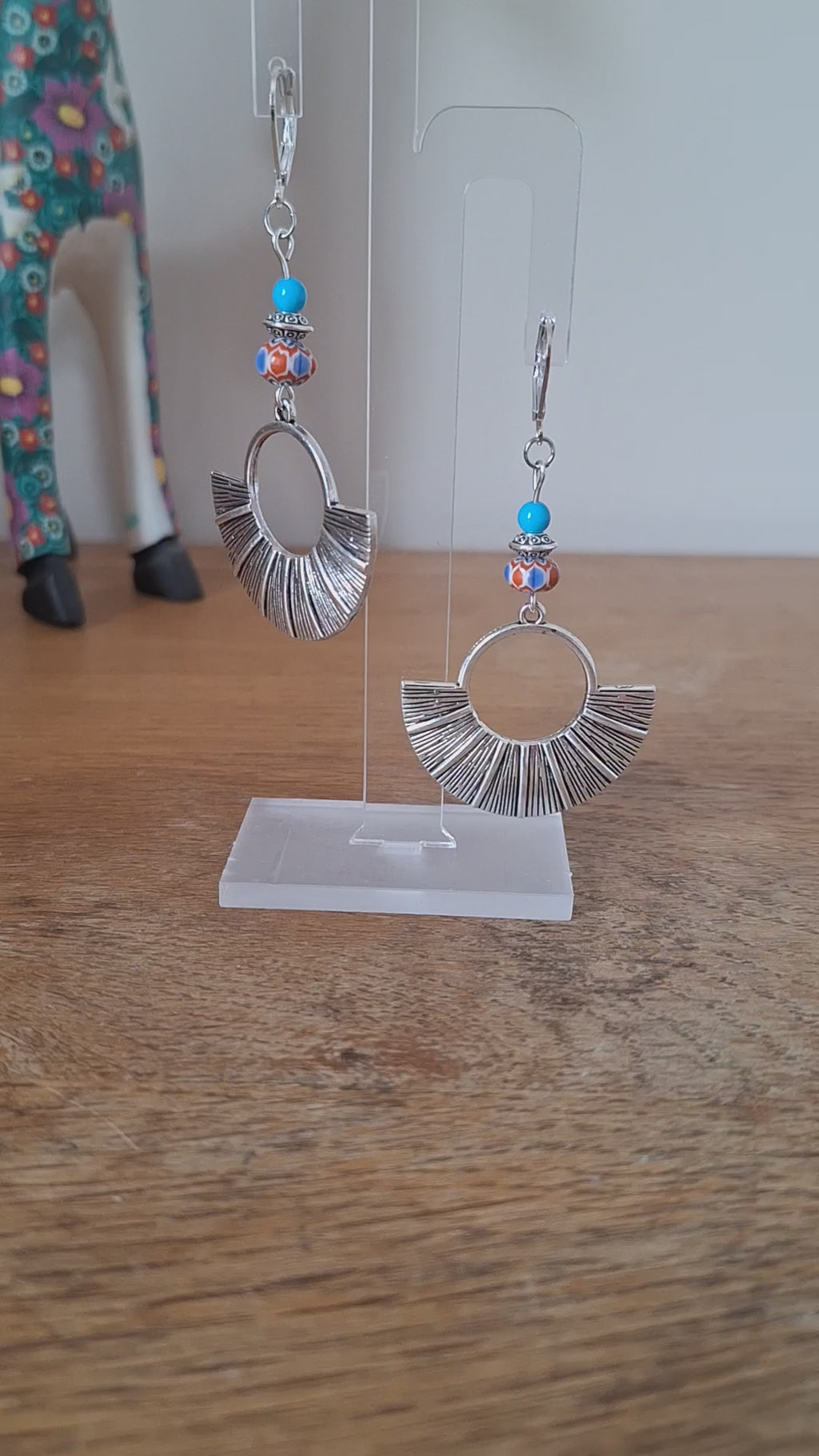 Renata Fiesta Earrings