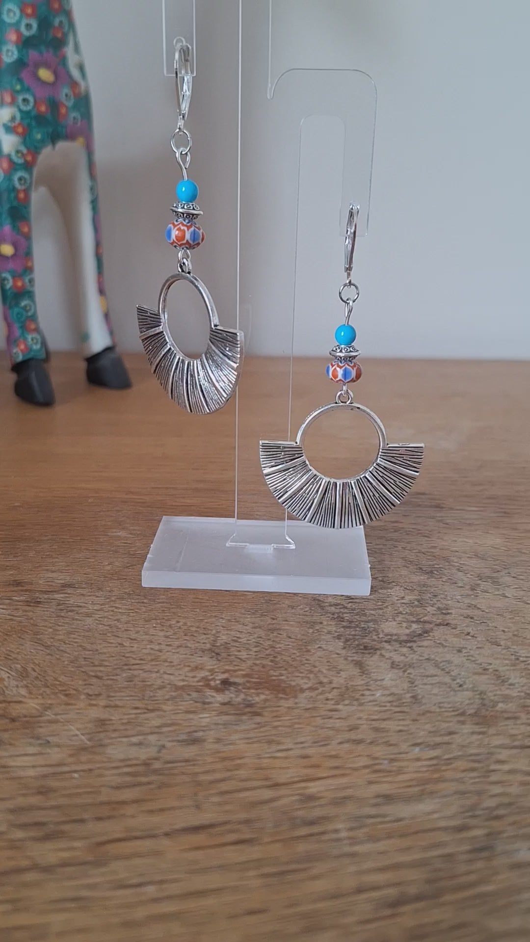 Renata Fiesta Earrings